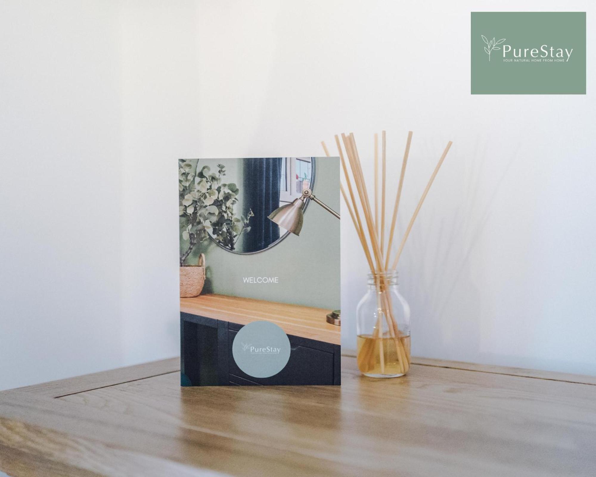 Stunning Five Bedroom Manchester House With Free Parking By Purestay Short Lets & Serviced Accommodation Εξωτερικό φωτογραφία