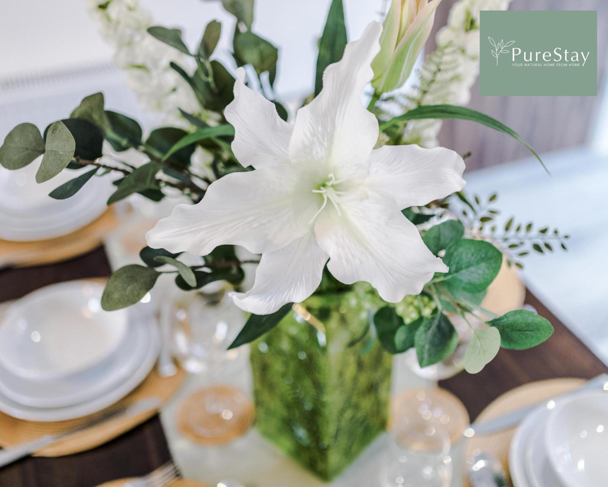 Stunning Five Bedroom Manchester House With Free Parking By Purestay Short Lets & Serviced Accommodation Εξωτερικό φωτογραφία